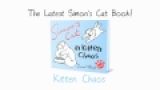 Simon's Cat in 'Catnap'