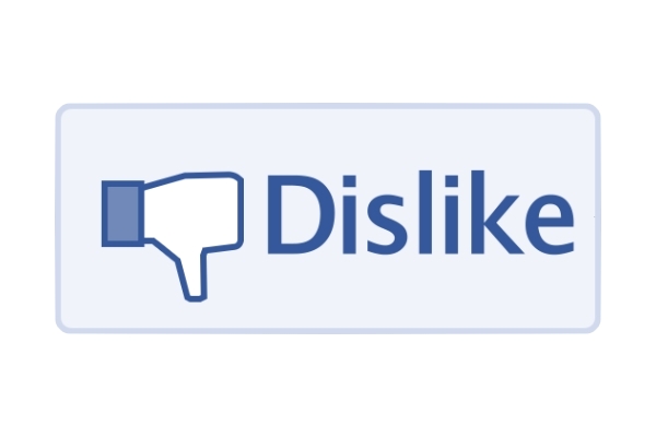 dislike